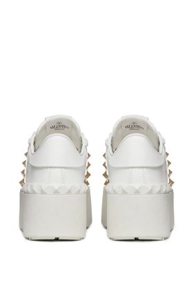 Sneakers bianca Rockstud Valentino Garavani | 5W2S0GG8BHS0BO